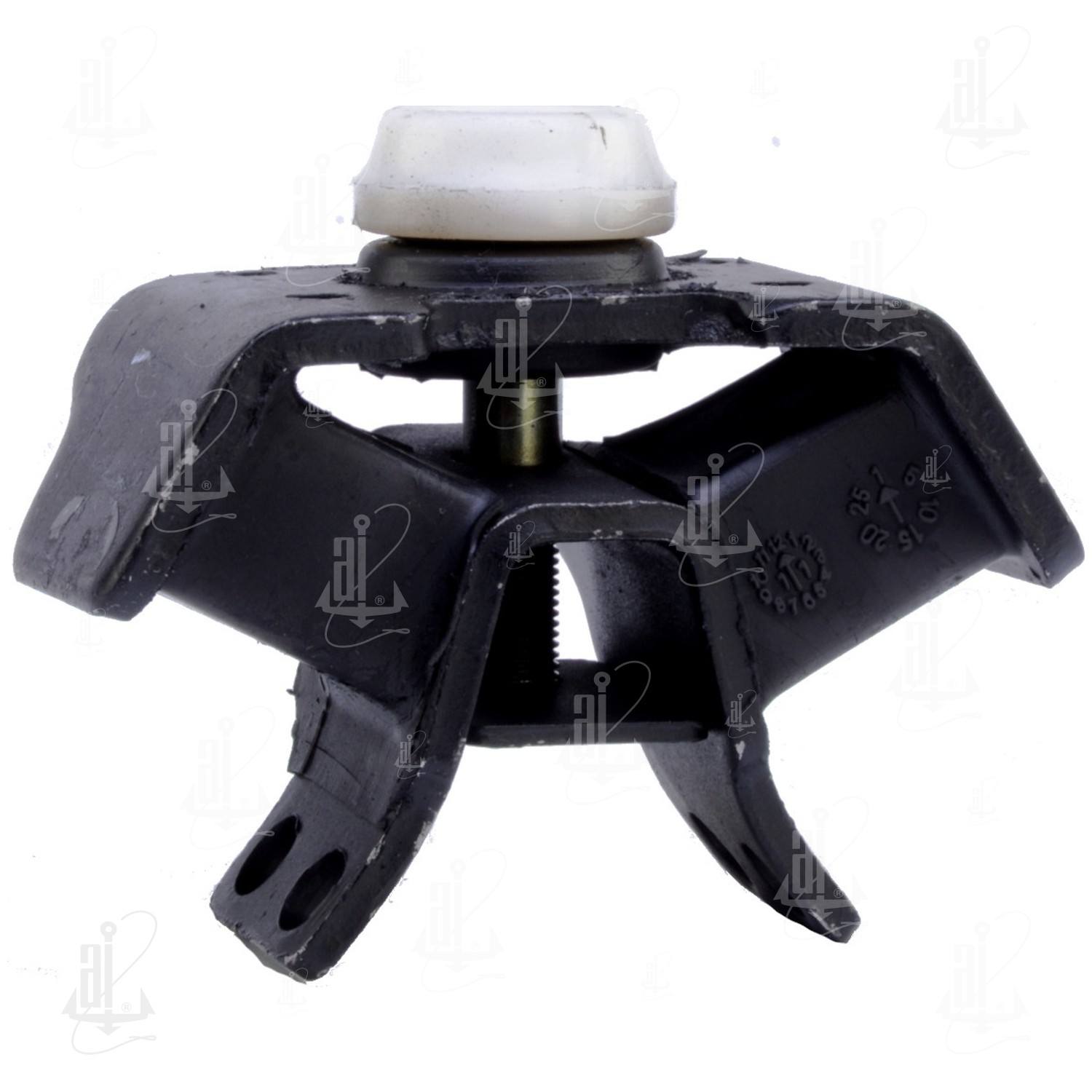 Anchor Automatic Transmission Mount  top view frsport 9500