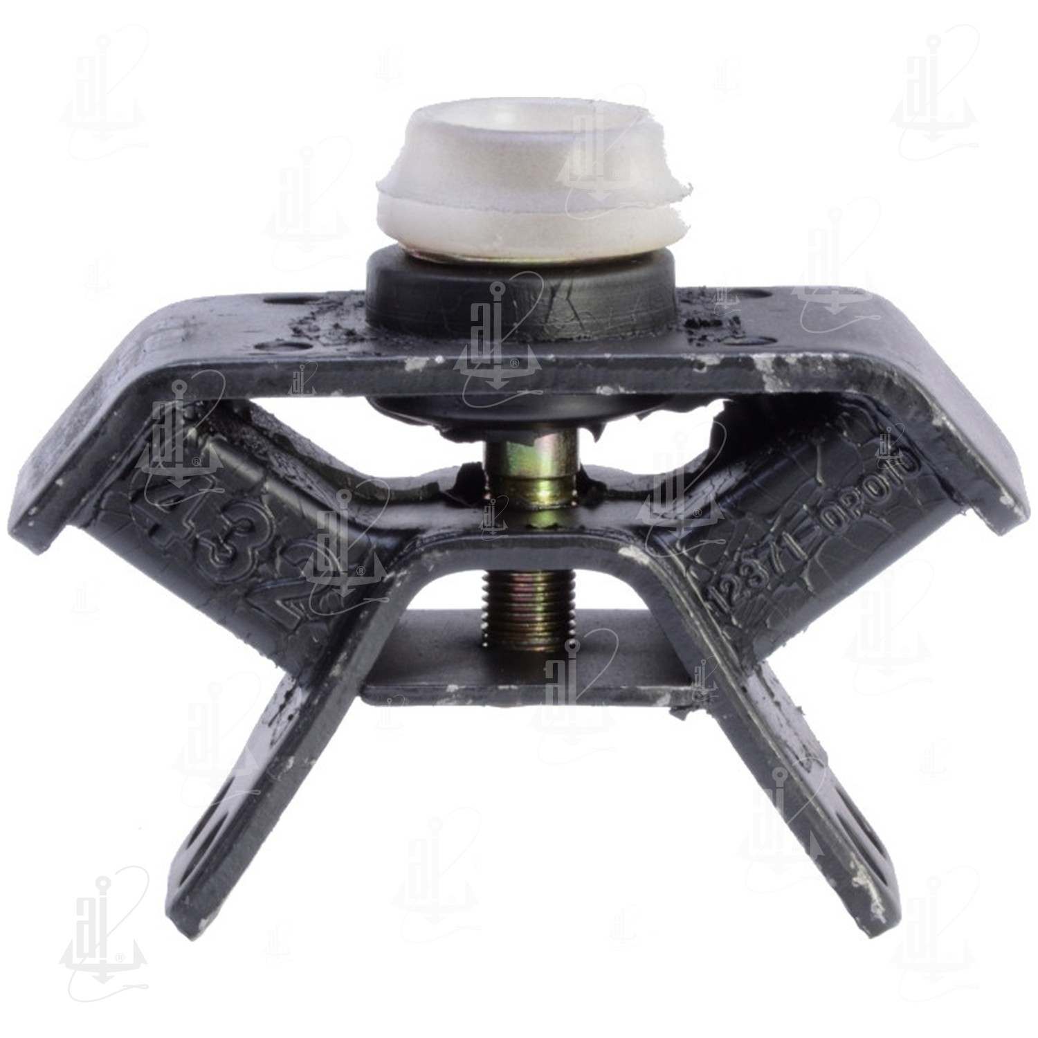 Anchor Manual Transmission Mount  top view frsport 9543