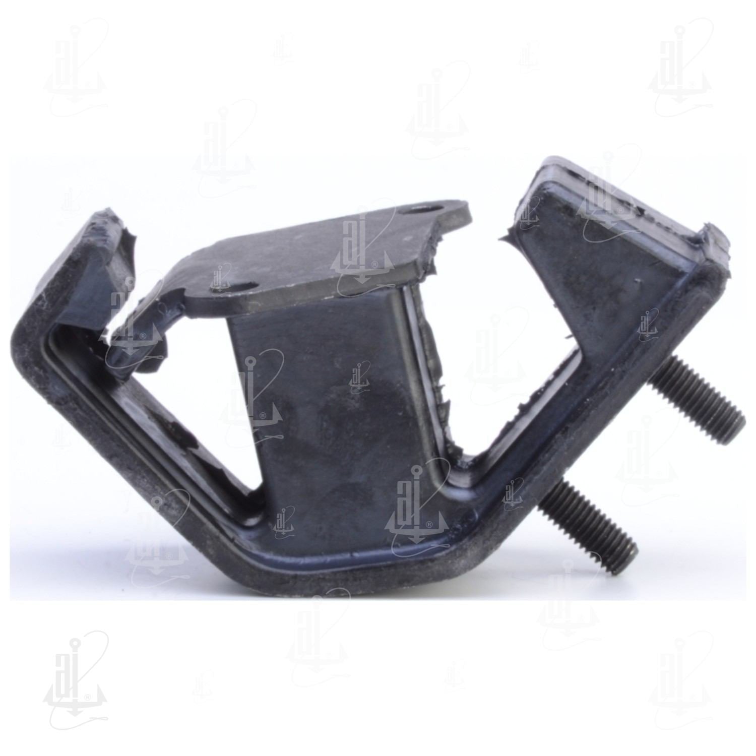 Anchor Automatic Transmission Mount  top view frsport 9555