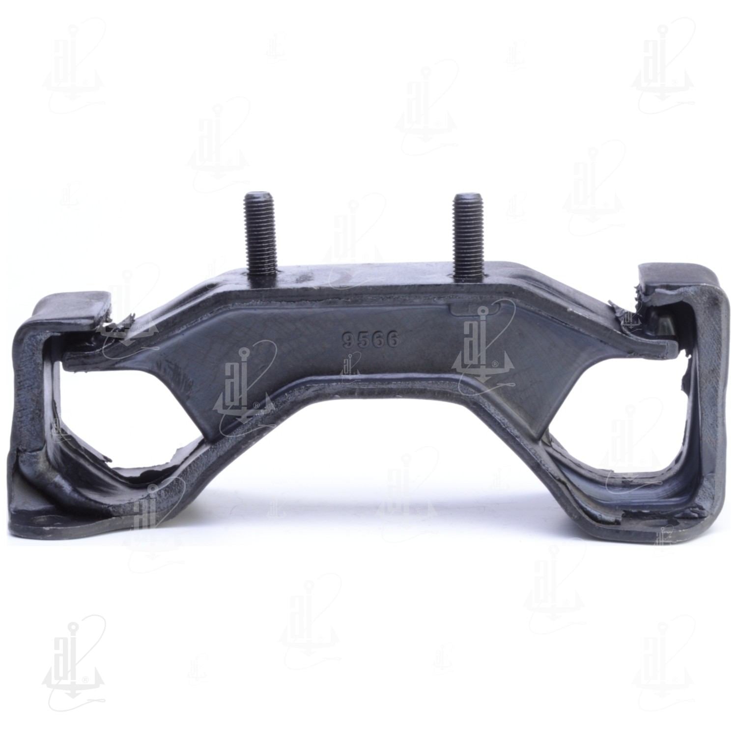 Anchor Automatic Transmission Mount  top view frsport 9566