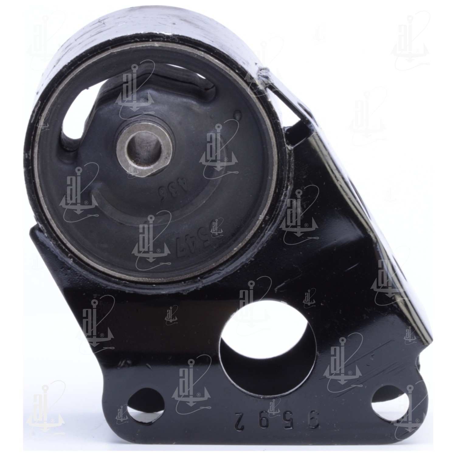 Anchor Engine Mount  top view frsport 9592