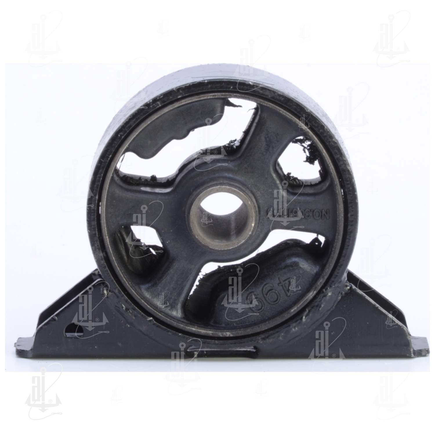 Anchor Engine Mount  top view frsport 9596