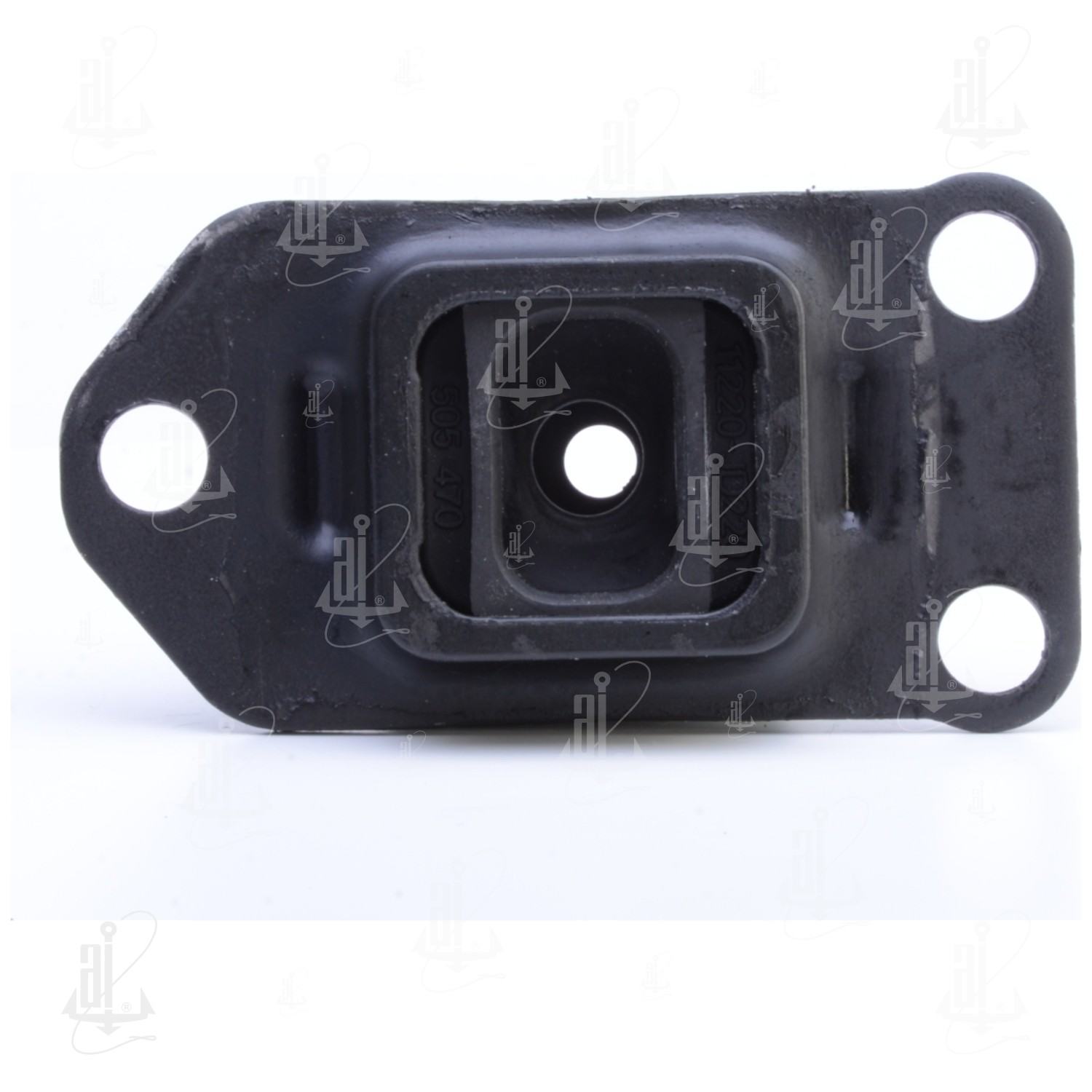 Anchor Manual Transmission Mount  top view frsport 9621