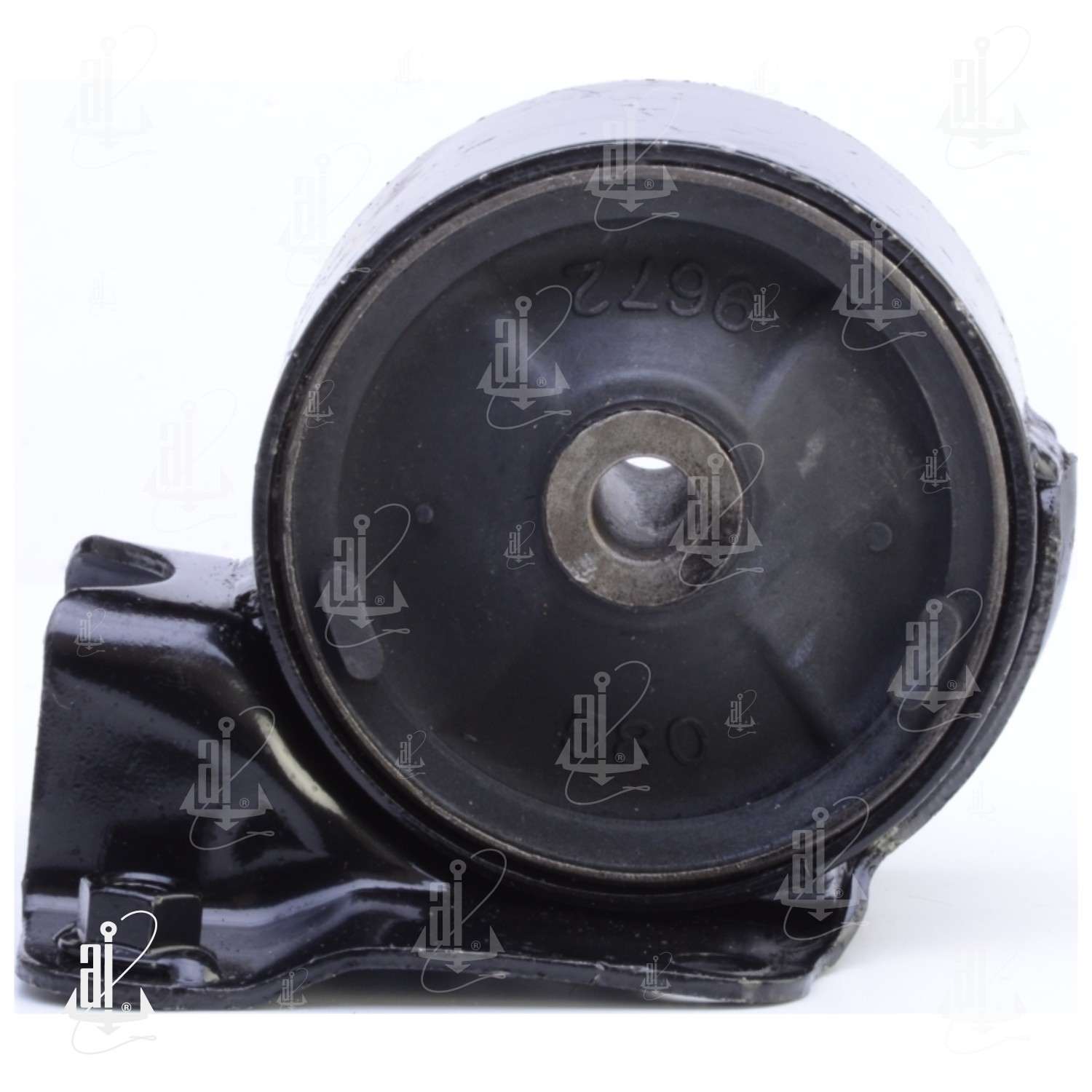 Anchor Engine Mount  top view frsport 9672