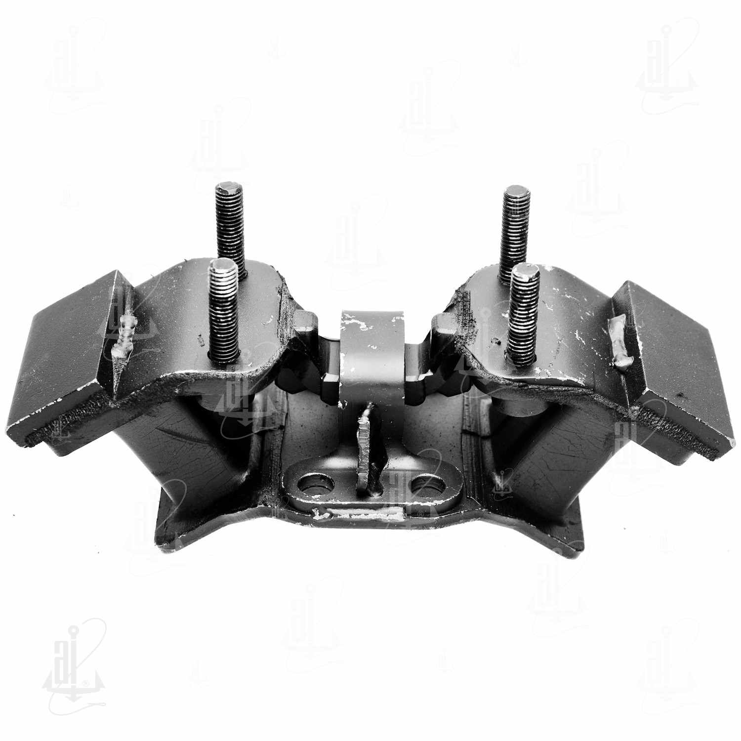 Anchor Automatic Transmission Mount  top view frsport 9677