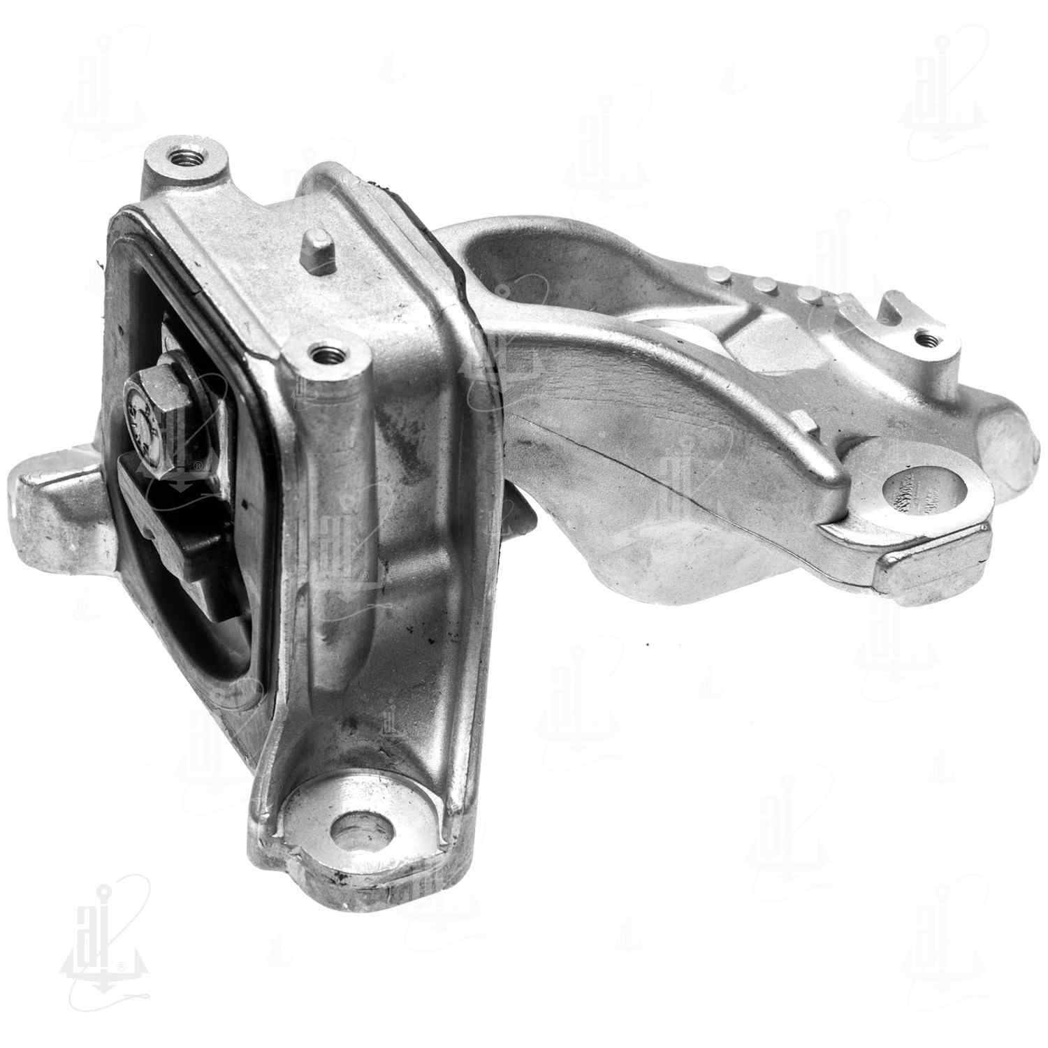 Anchor Automatic Transmission Mount  top view frsport 9710