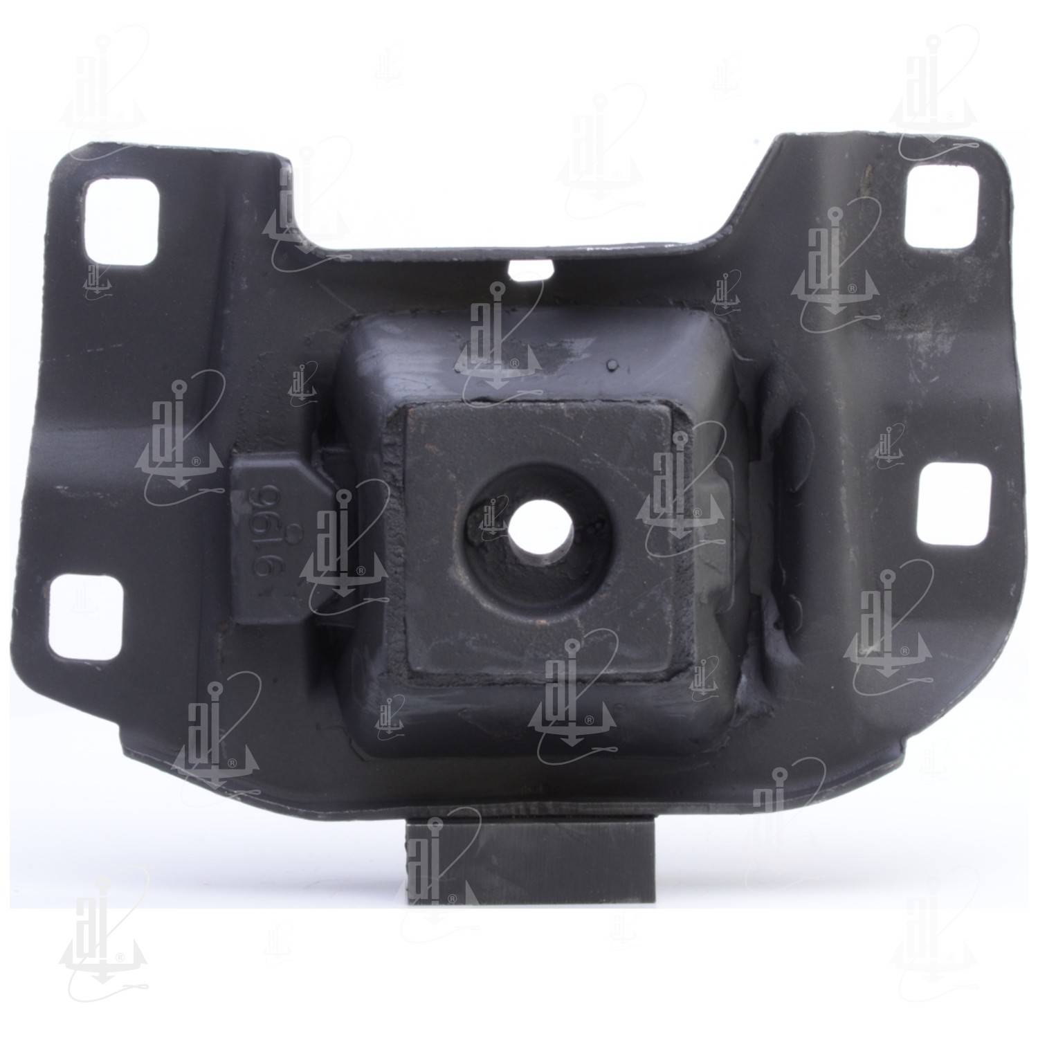 Anchor Automatic Transmission Mount  top view frsport 9718