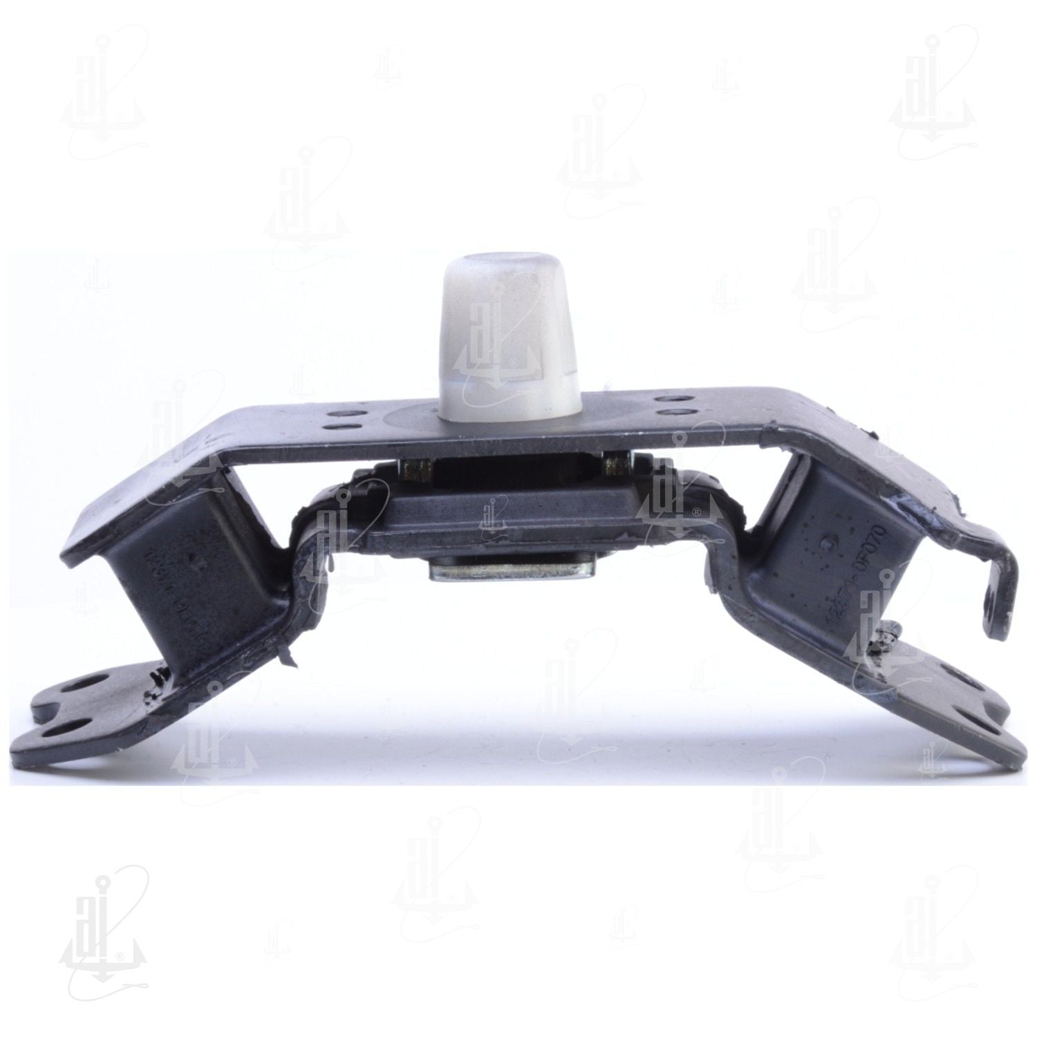 Anchor Automatic Transmission Mount  top view frsport 9725