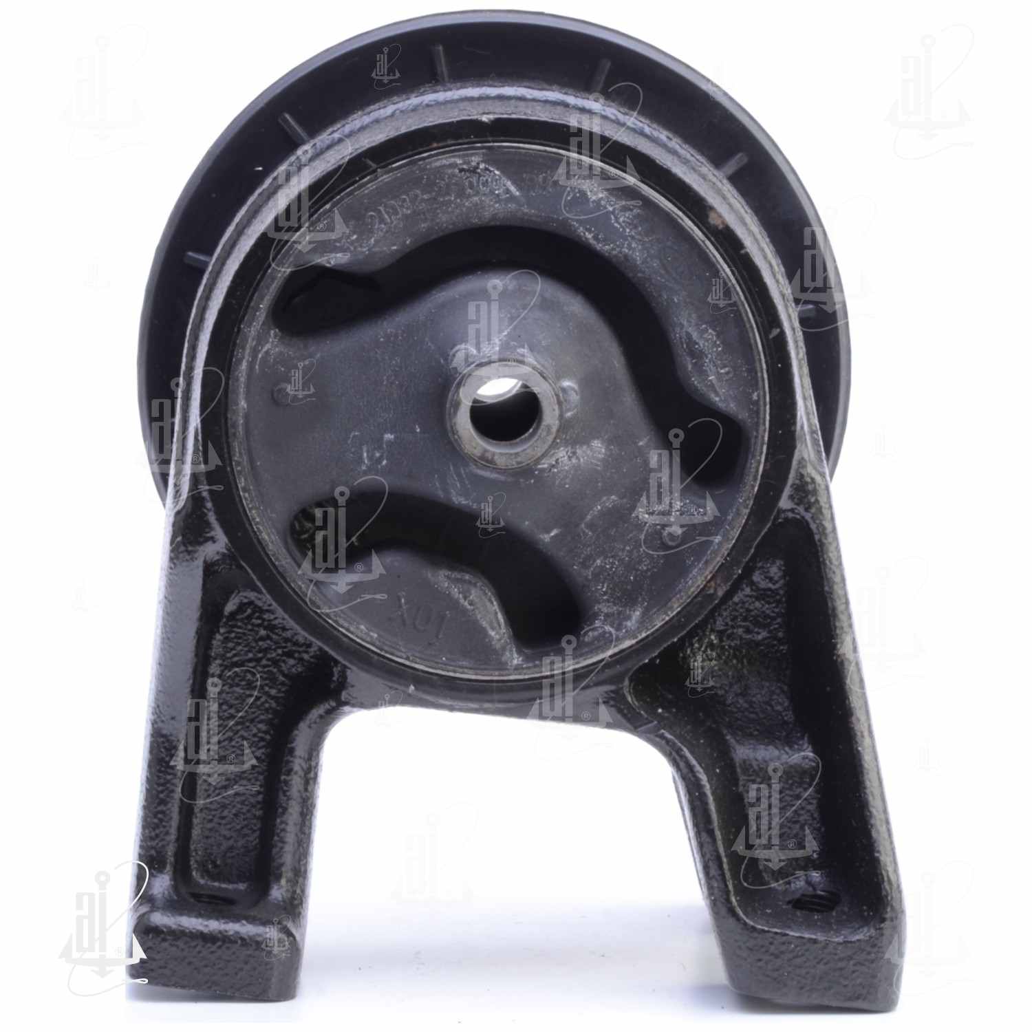 Anchor Engine Mount  top view frsport 9754