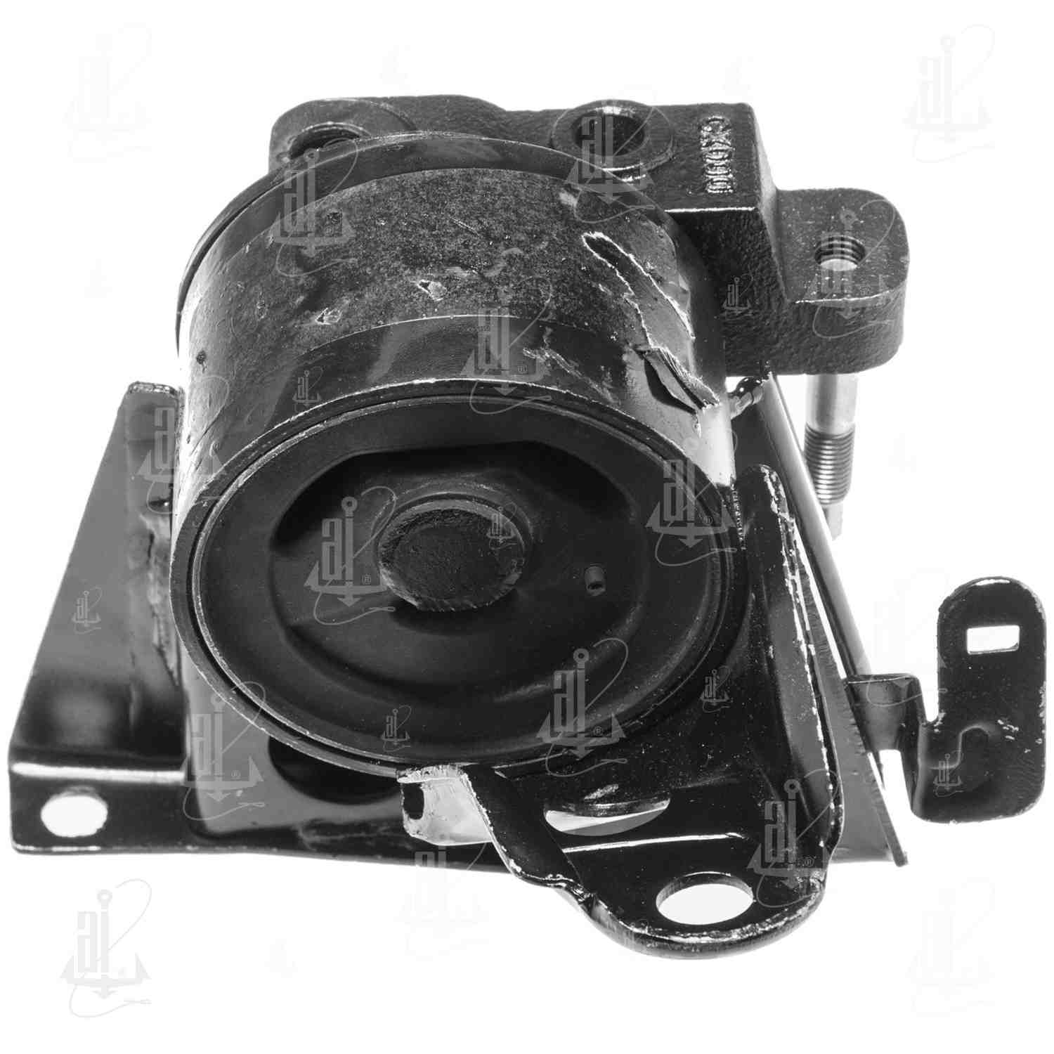 Anchor Engine Mount  top view frsport 9771