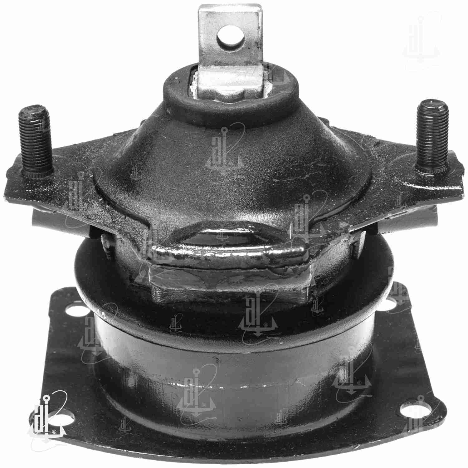 Anchor Engine Mount  top view frsport 9799