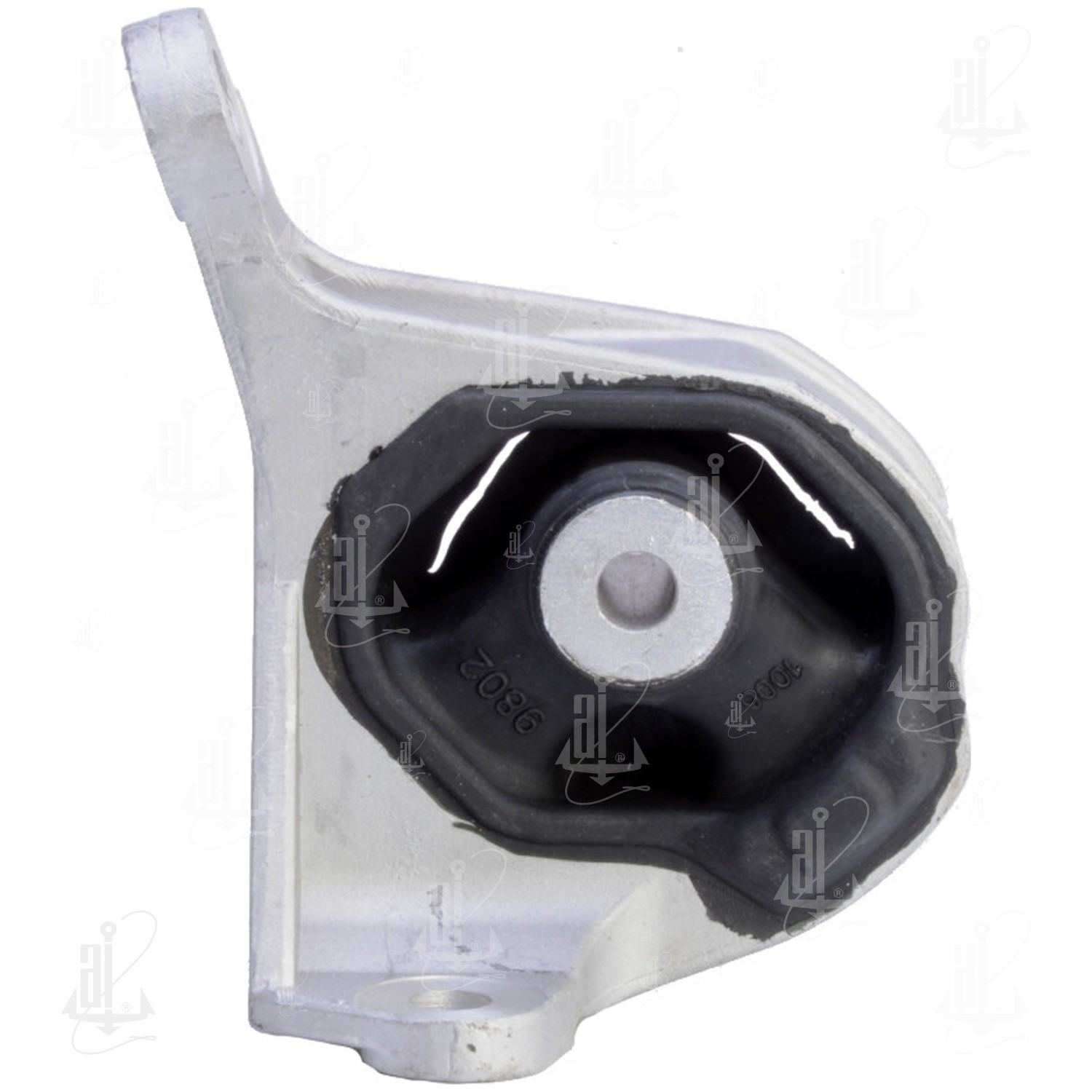 Anchor Automatic Transmission Mount  top view frsport 9802