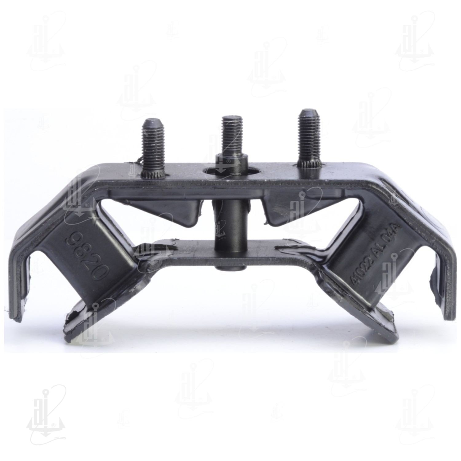 Anchor Automatic Transmission Mount  top view frsport 9820