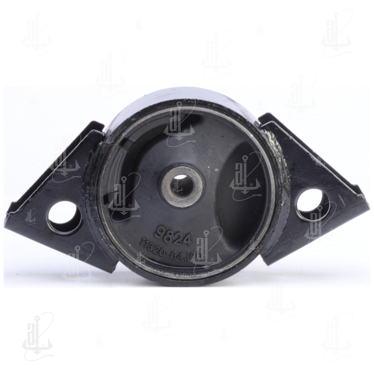 Anchor Engine Mount  top view frsport 9824