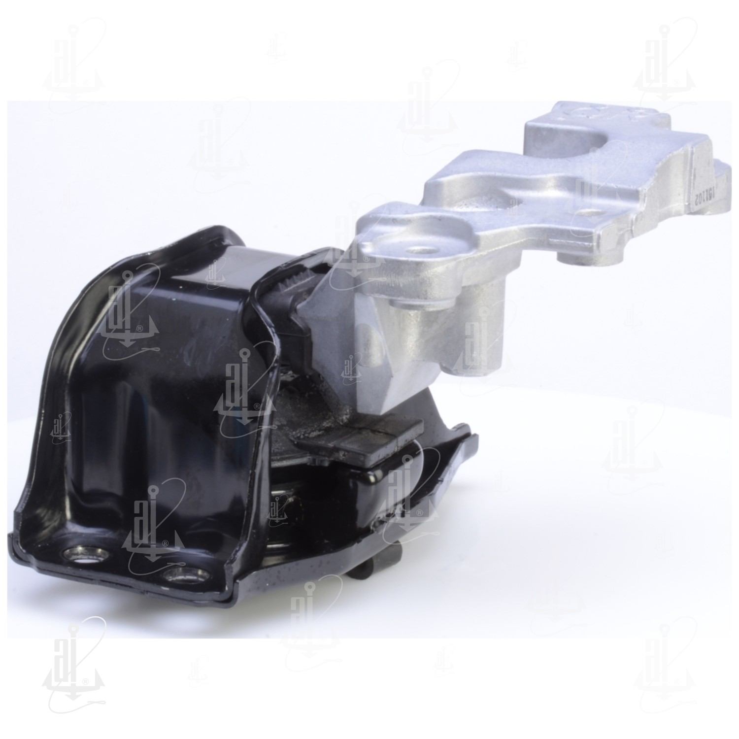 Anchor Engine Mount  top view frsport 9856