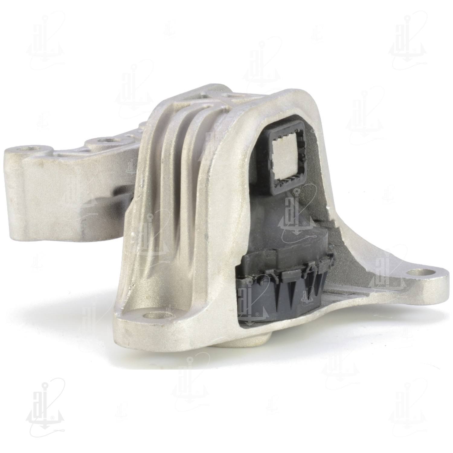 Anchor Engine Mount  top view frsport 9893