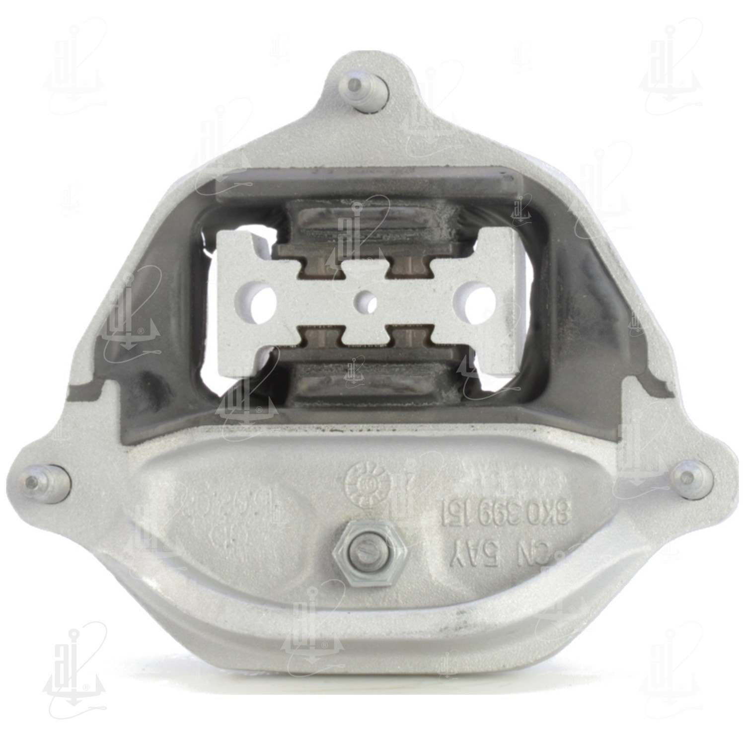 Anchor Manual Transmission Mount  top view frsport 9925