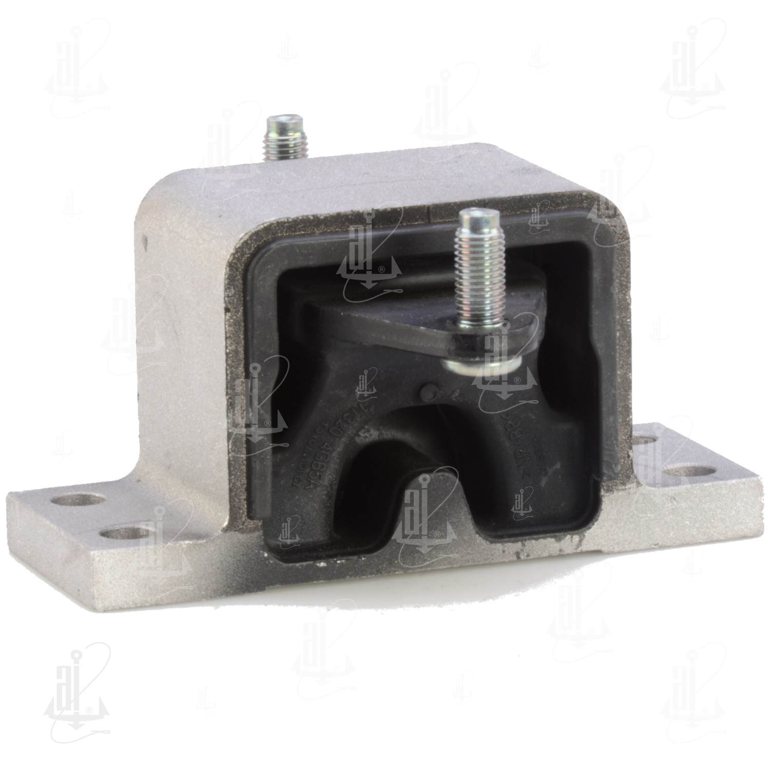 Anchor Automatic Transmission Mount  top view frsport 9933