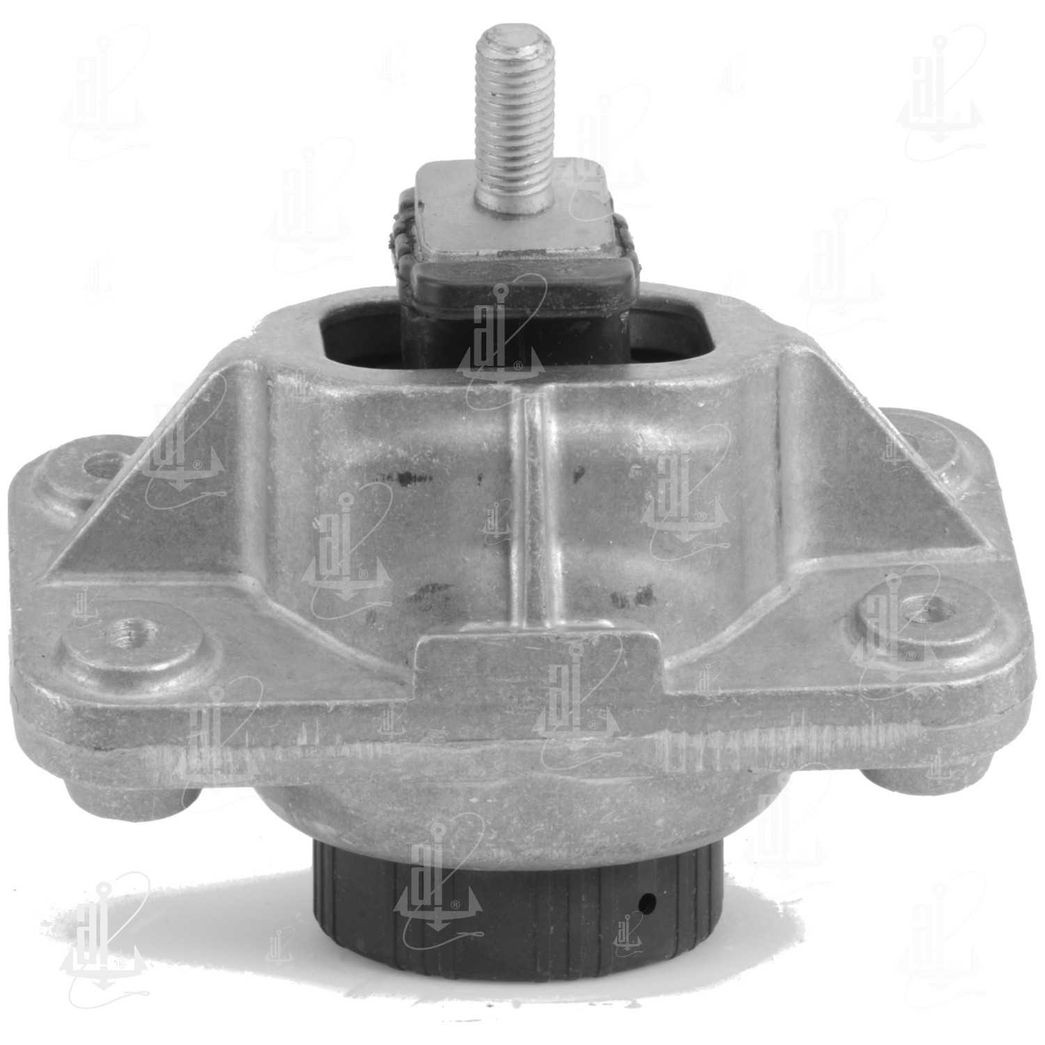 Anchor Engine Mount  top view frsport 9974