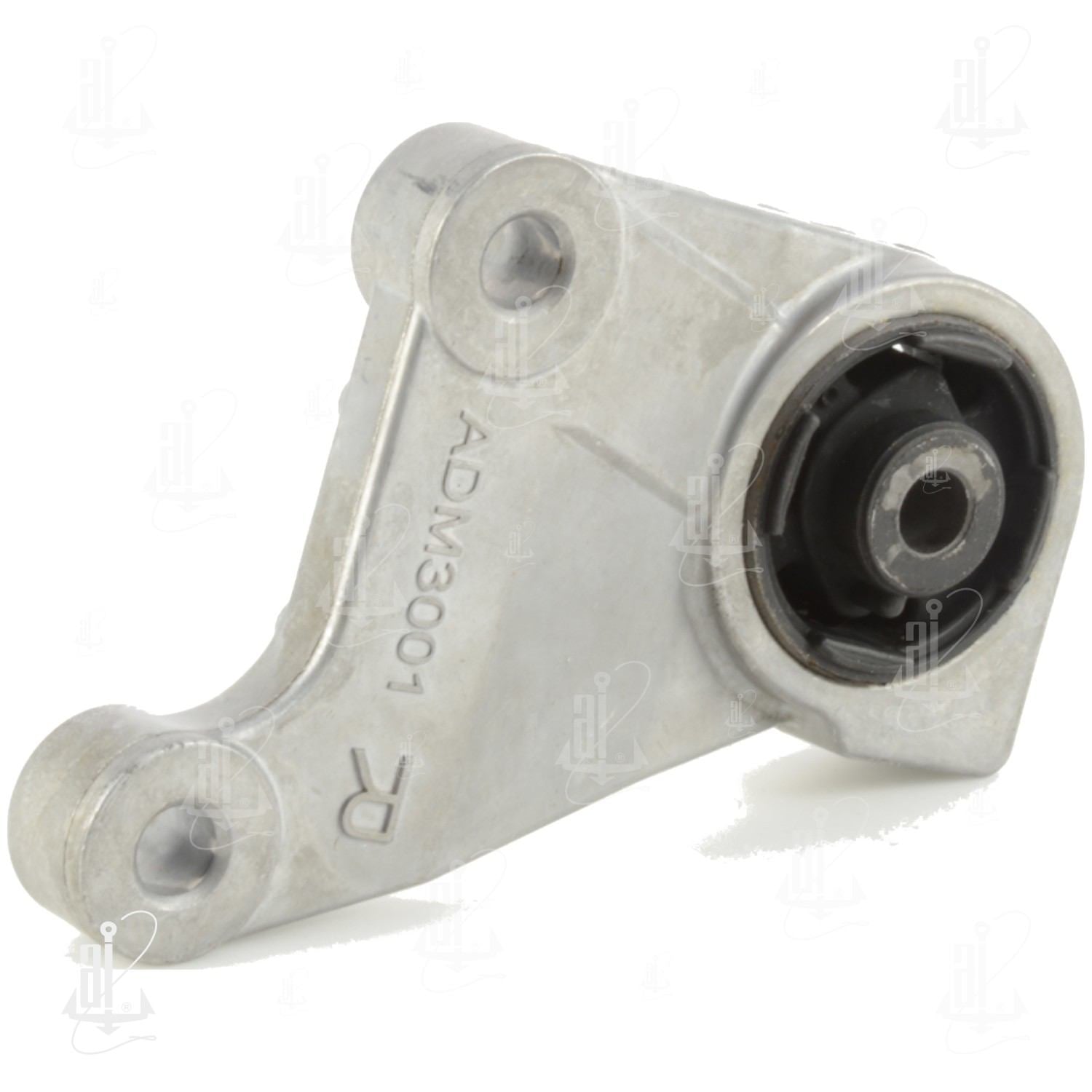 Anchor Differential Mount  top view frsport 9996