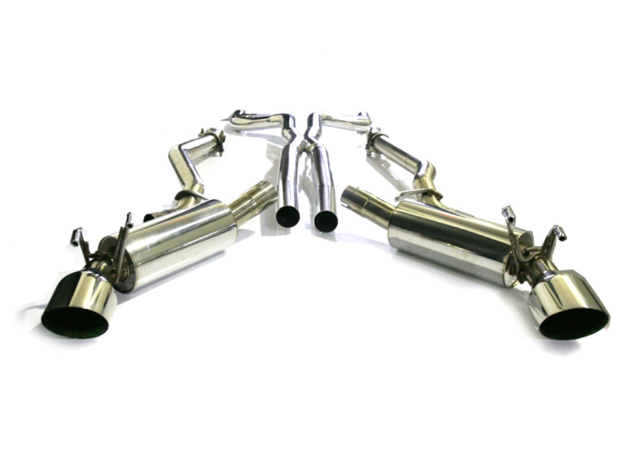 Agency Power Catback Exhaust AP-CA10-170 Item Image