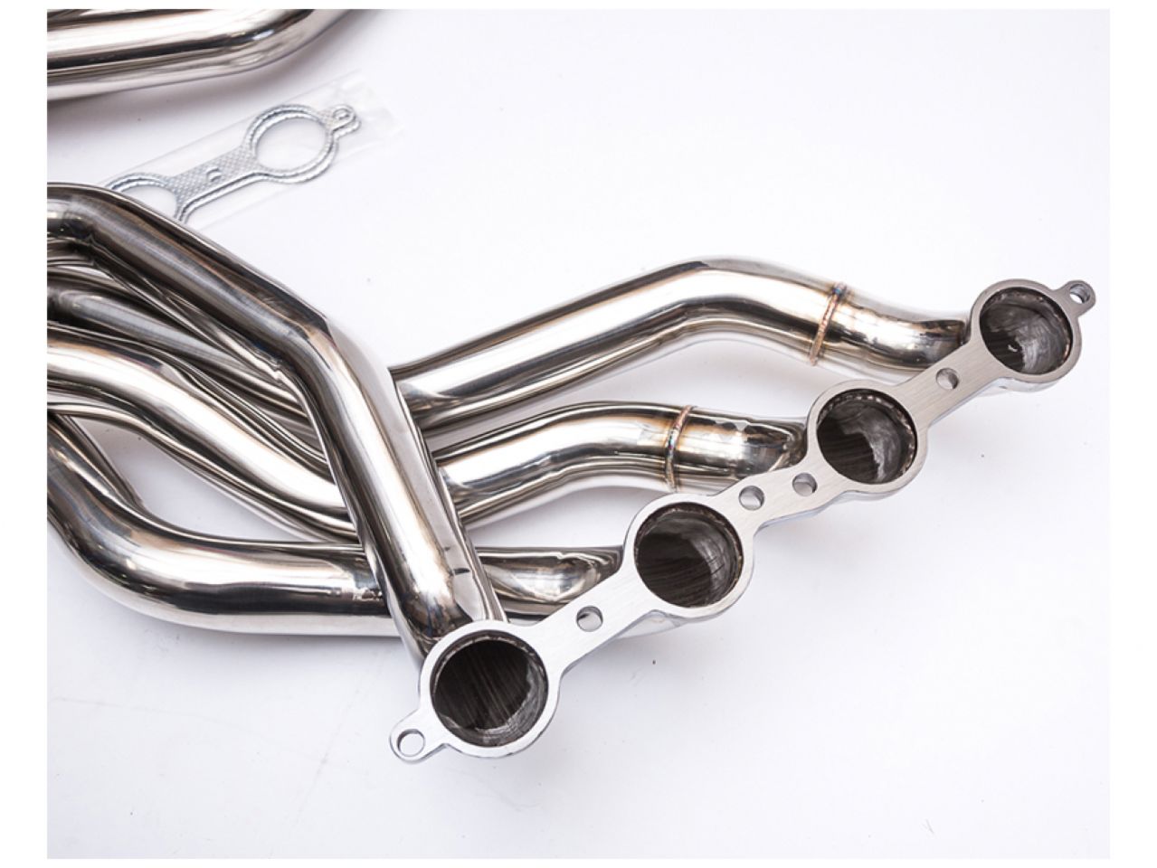 Agency Power Stainless Steel Race Headers Chevrolet Camaro 10-15