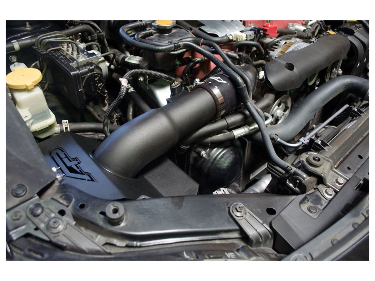 Agency Power Cold Air Intake Kit Subaru WRX STI 2015-2018 2.5L Turbo