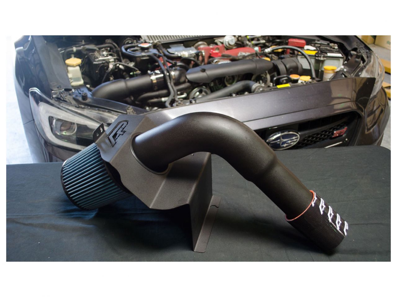 Agency Power Cold Air Intake Kit Subaru WRX STI 2015-2018 2.5L Turbo