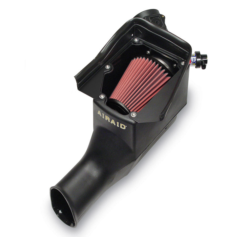 Airaid 03-07 Ford 6.0L DSL Air Intake System ARA400-131-1