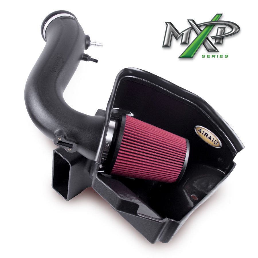 Airaid 11-14 Mustang 3.7L Air Intake System ARA450-265