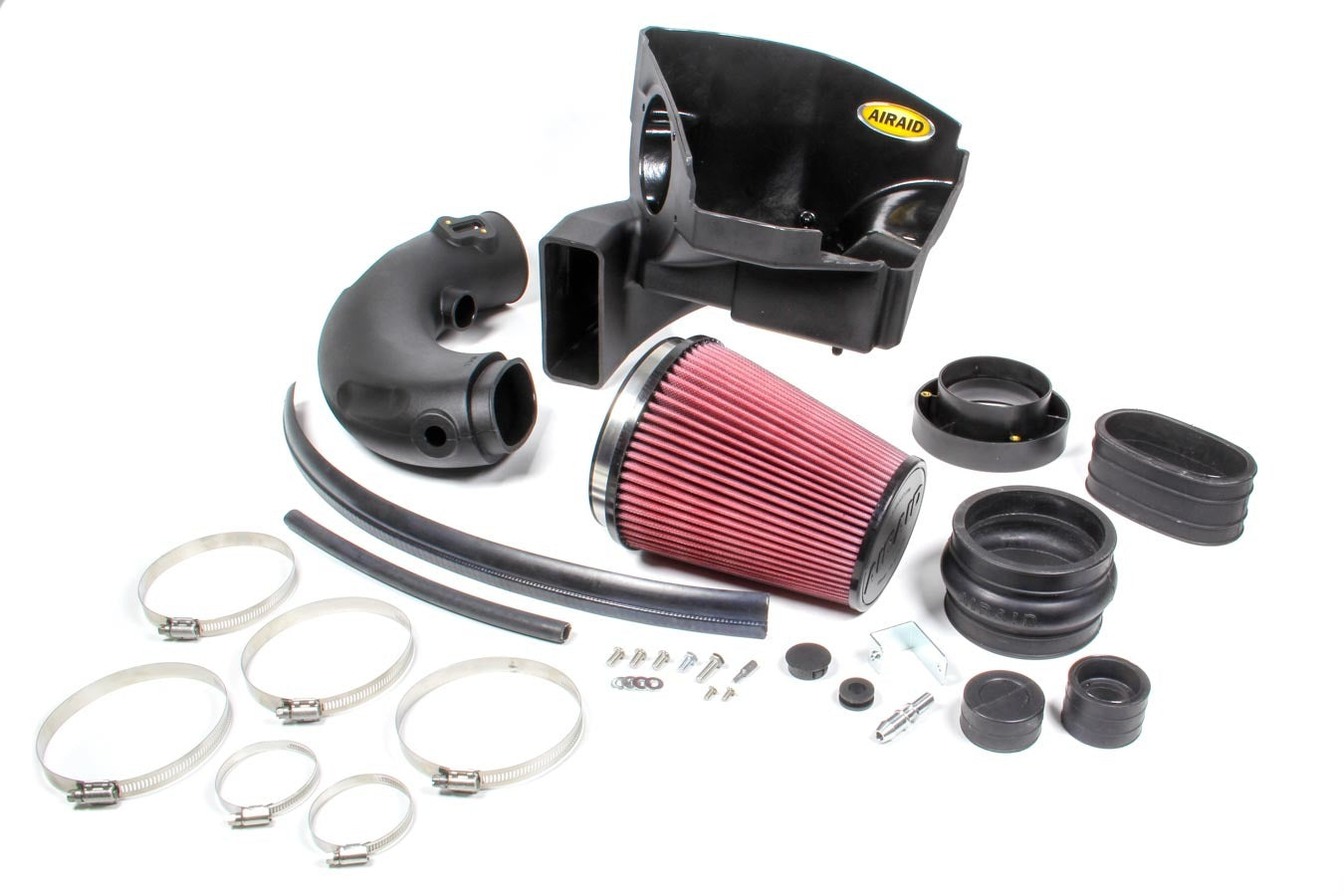 Airaid Air Intake System Race 2010 Mustang 4.6L ARA450-309