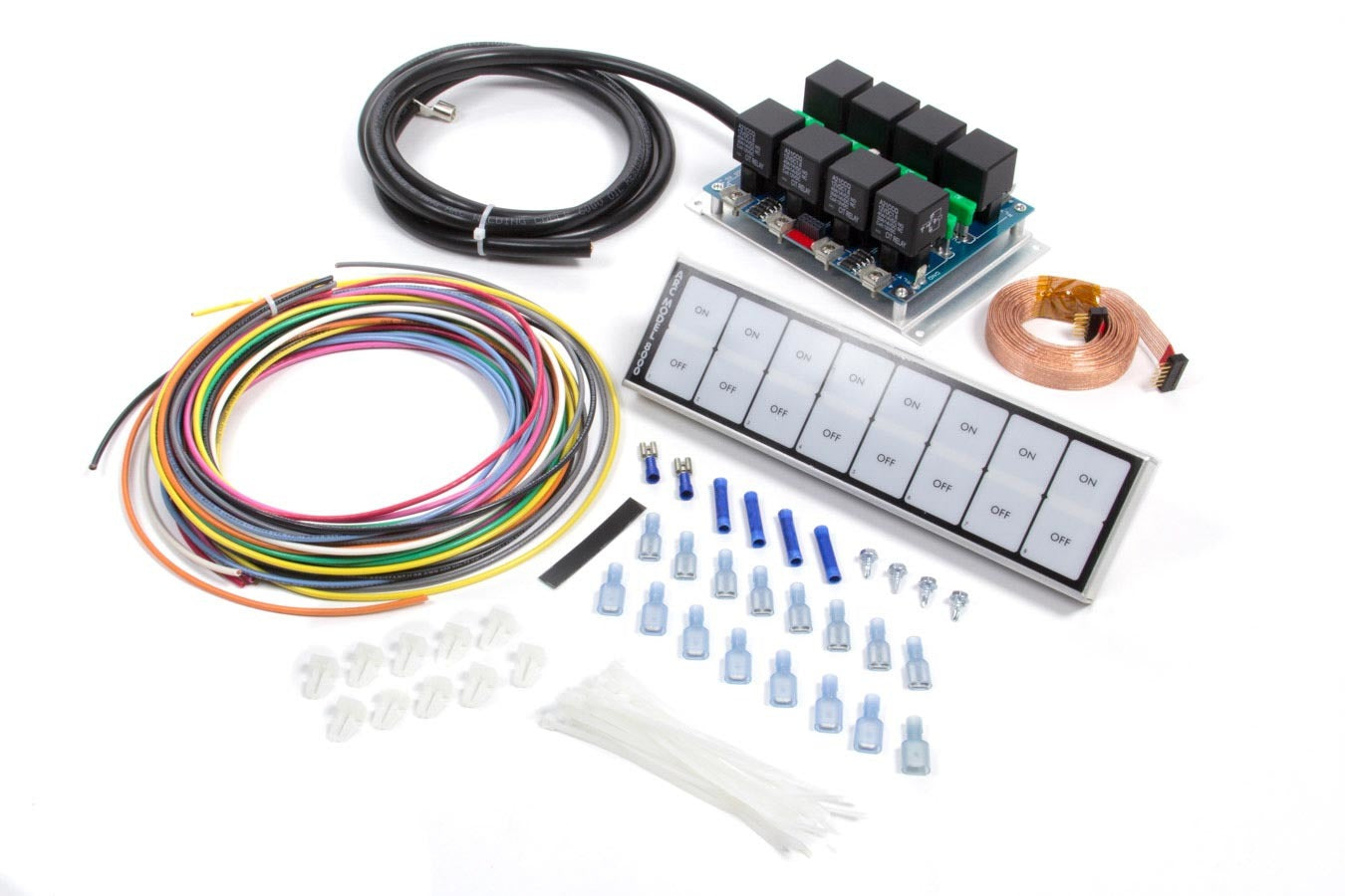 Auto Rod Controls Overhead Control Module  ARC8000R