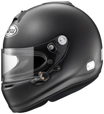 Arai Helmet GP-6S M6 SAH-2015 Black Frost X-Small ARI685311143488