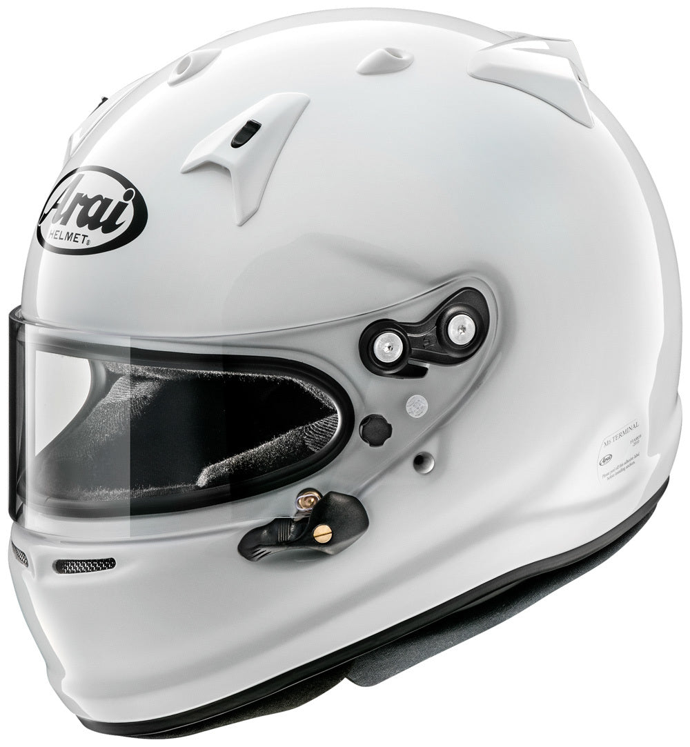 Arai Helmet GP-7 Helmet White SAH-2020 Small ARI685311183828