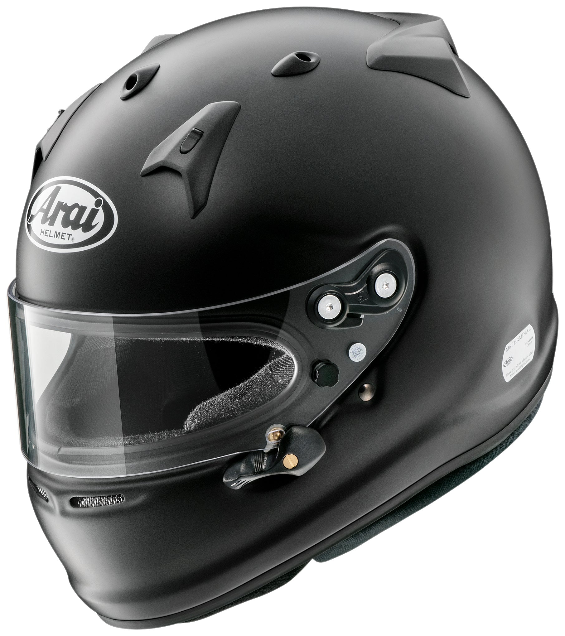 Arai Helmet GP-7 Helmet Black Frost SAH-2020 Small ARI685311183866