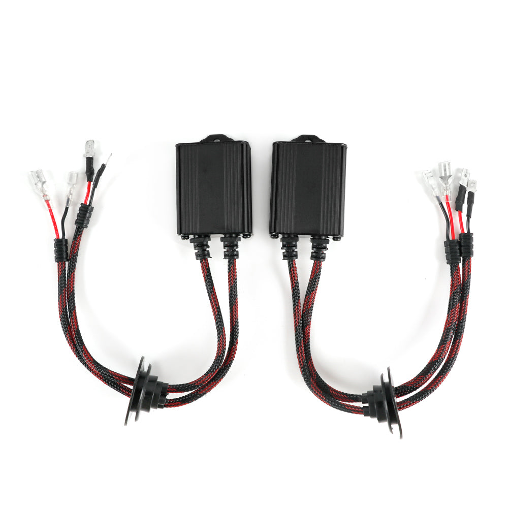 ARC LED Decoder Harness Kit H1/H3 (2 EA) ARL20012
