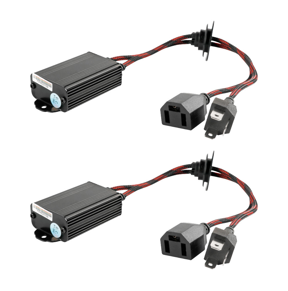 ARC LED Decoder Harness Kit H4 Pair ARL20042