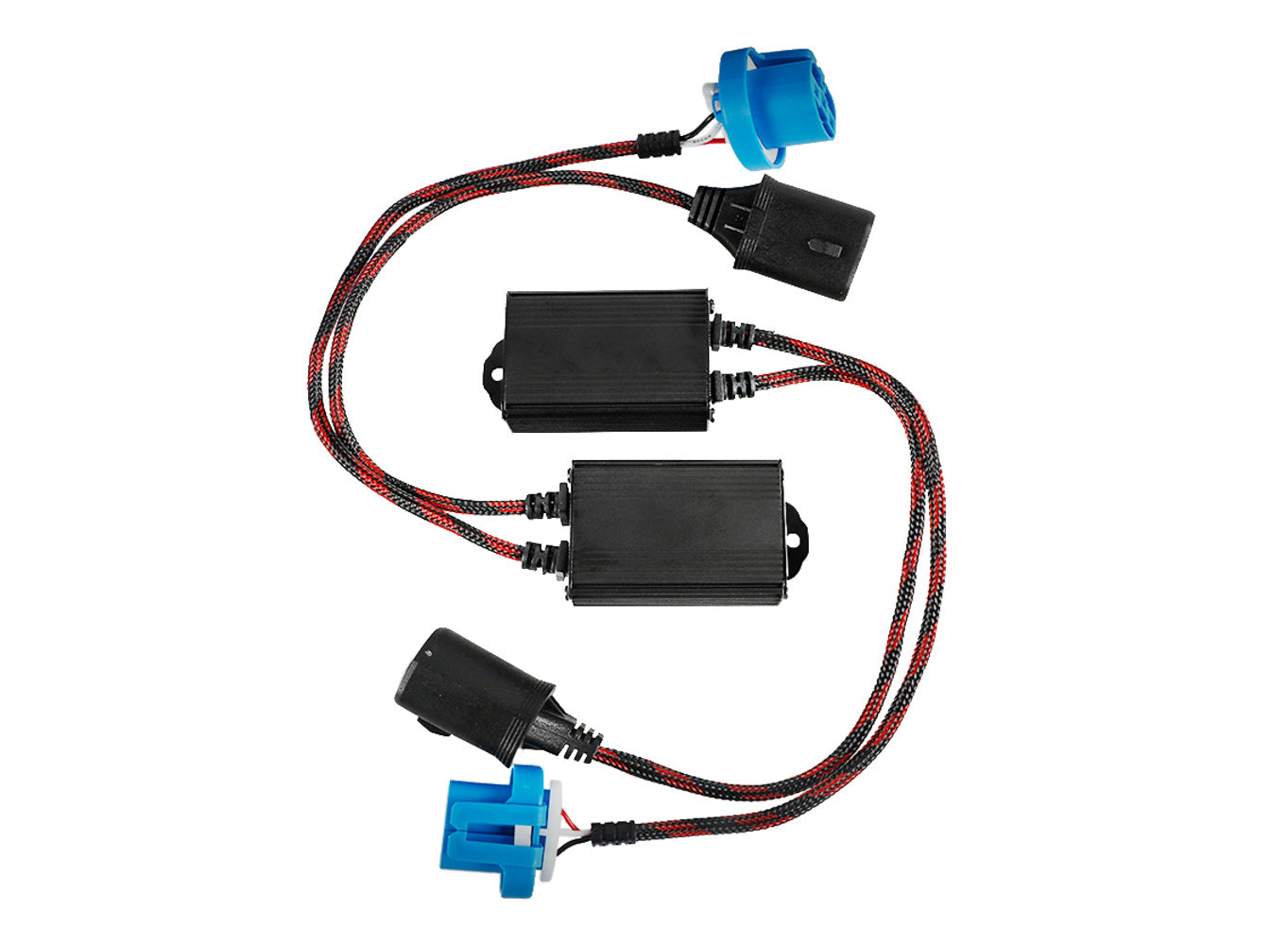 ARC LED Decoder Harness Kit 9007 Pair ARL20972
