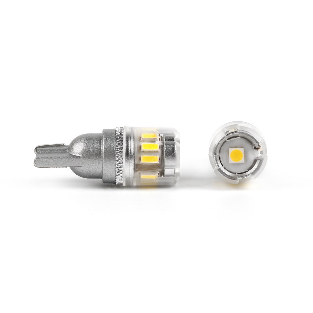 ARC ECO Series 194 LED Bulbs White Pair ARL3110W