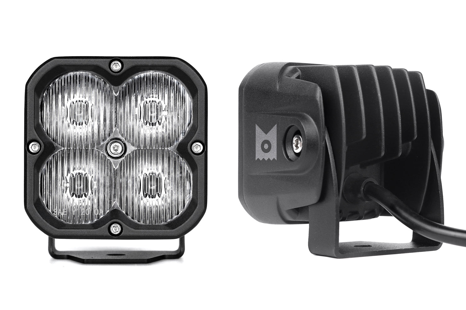 ARC Concept Series Pod 3in LED Driving Beam Pair ARL41022