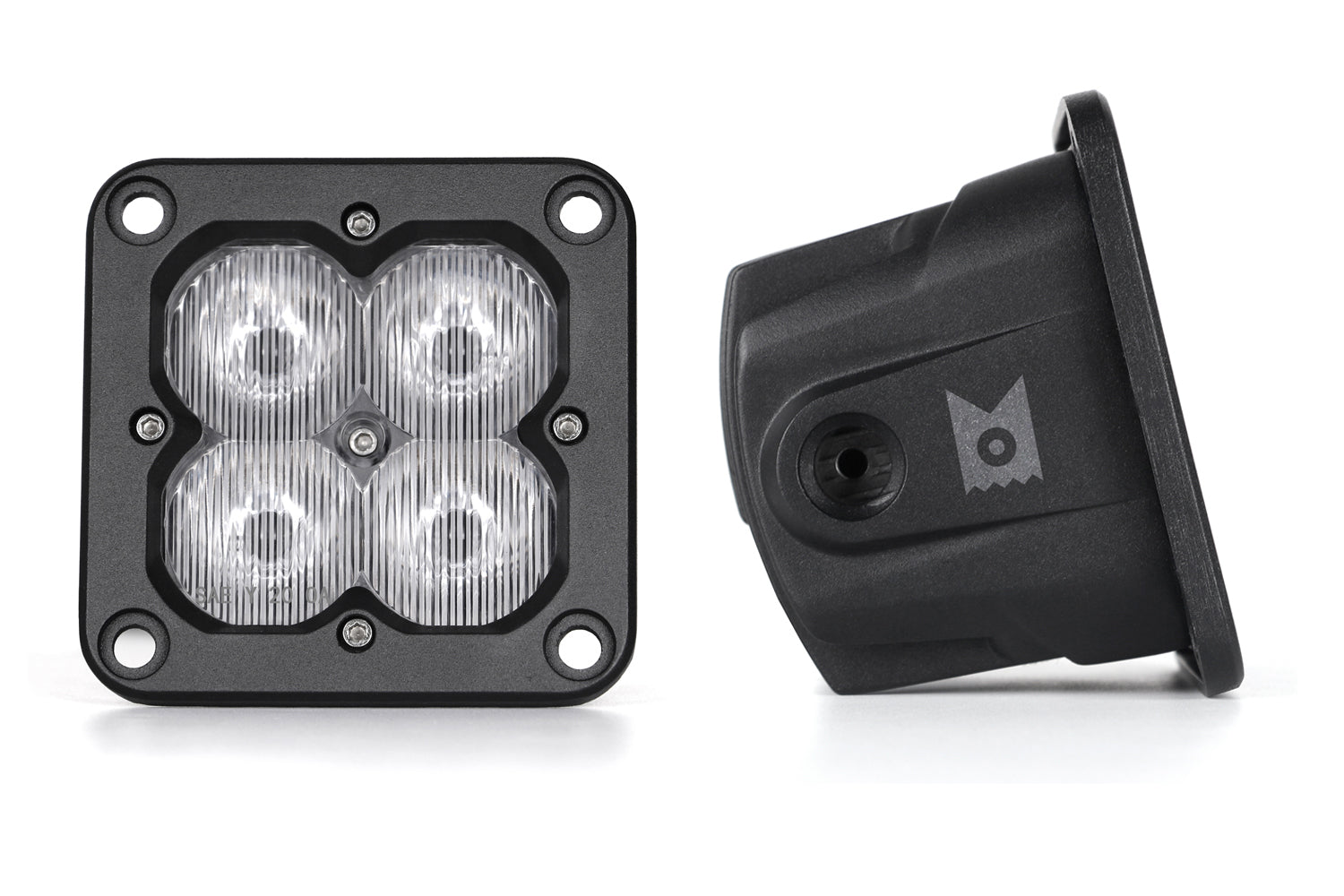 ARC Concept Series Pod 3in LED Driving Beam Pair ARL41122