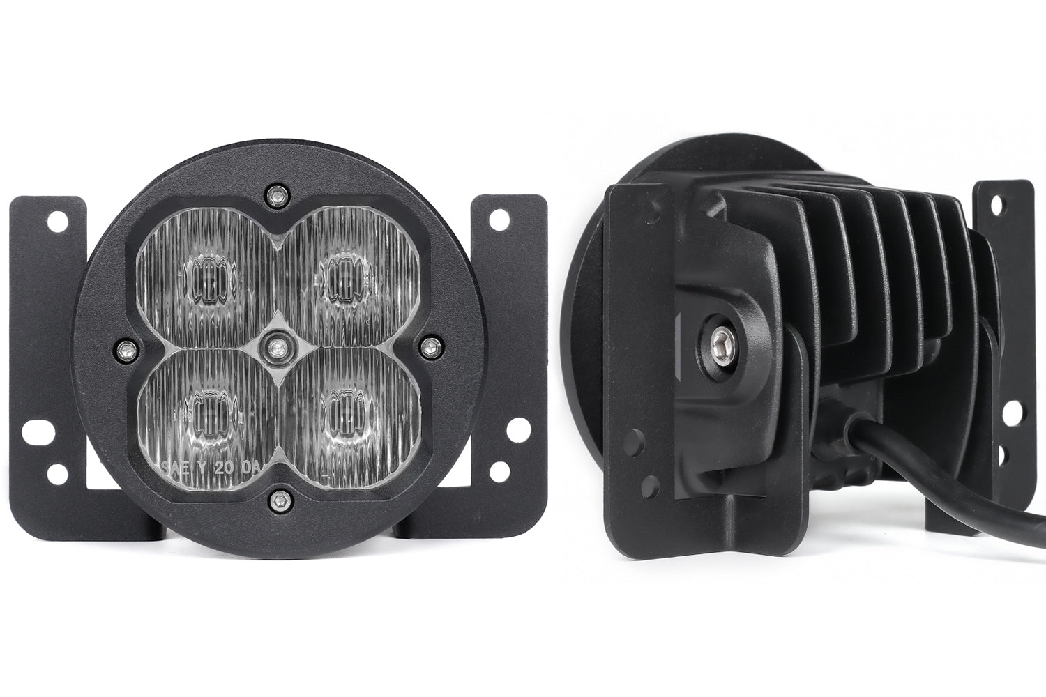 ARC Concept Series Pod 3in LED Driving Beam Pair ARL41511