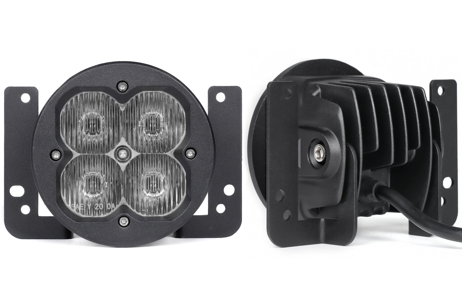 ARC Concept Series Pod 3in LED Driving Beam Pair ARL41521