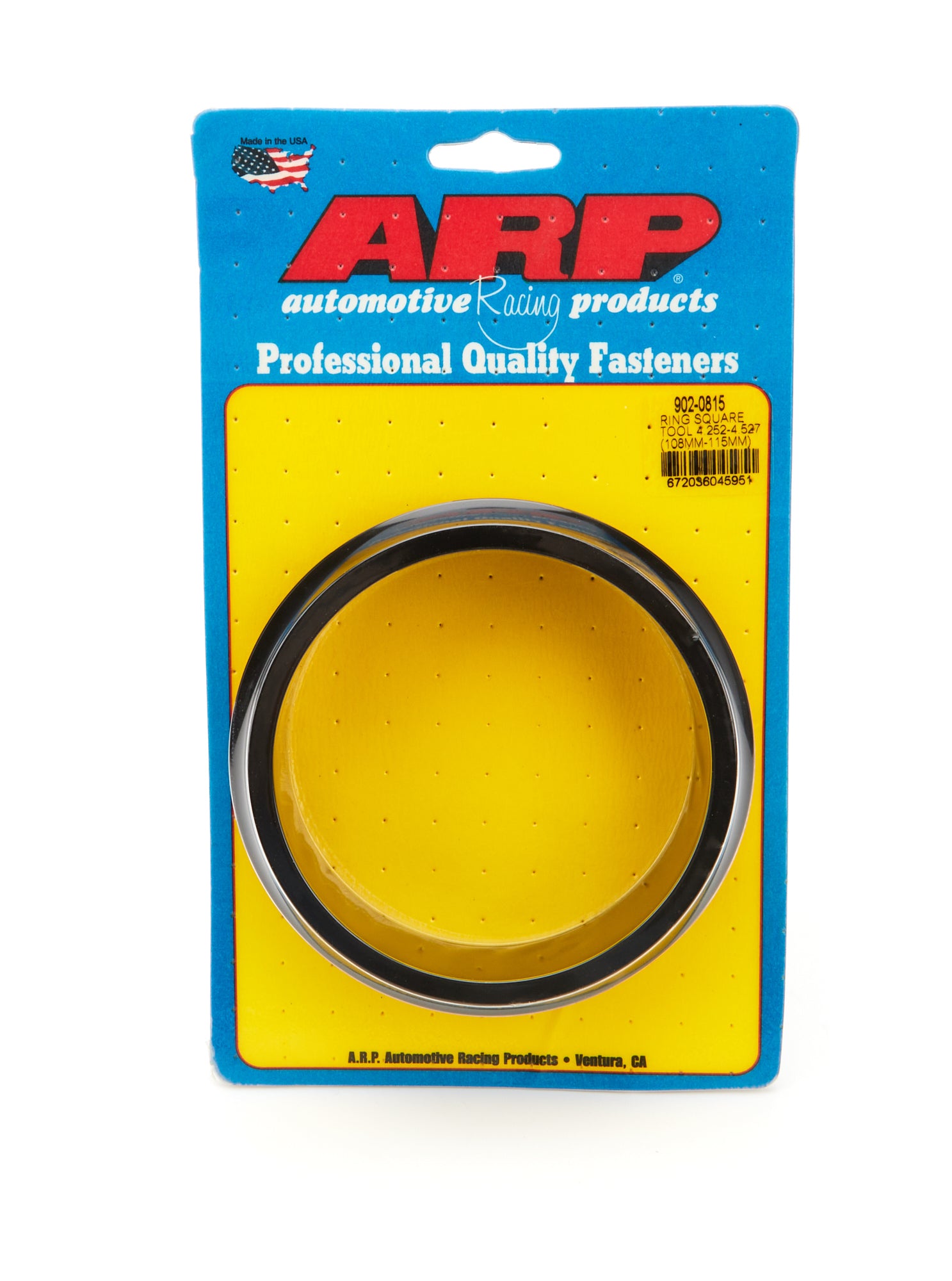 ARP Piston Ring Square Tool 108.0mm -115.0mm ARP902-0815