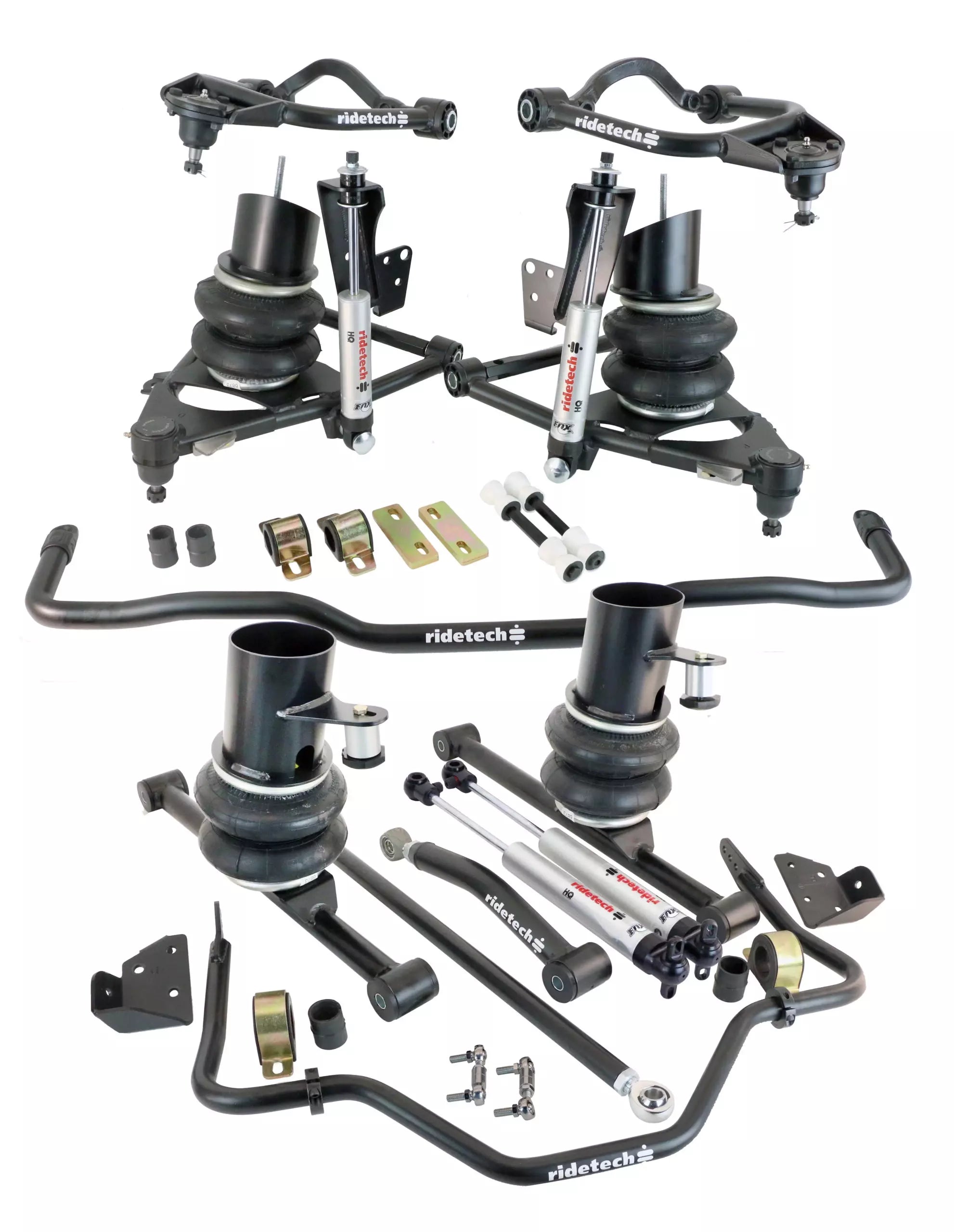 Ridetech 59-64 Impala Air Suspension System 11060297