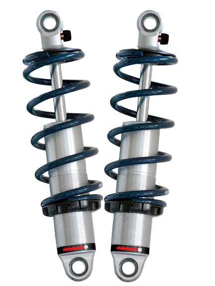 Ridetech HQ Series Shock Absorber Single Adjustable Pair ART12316510