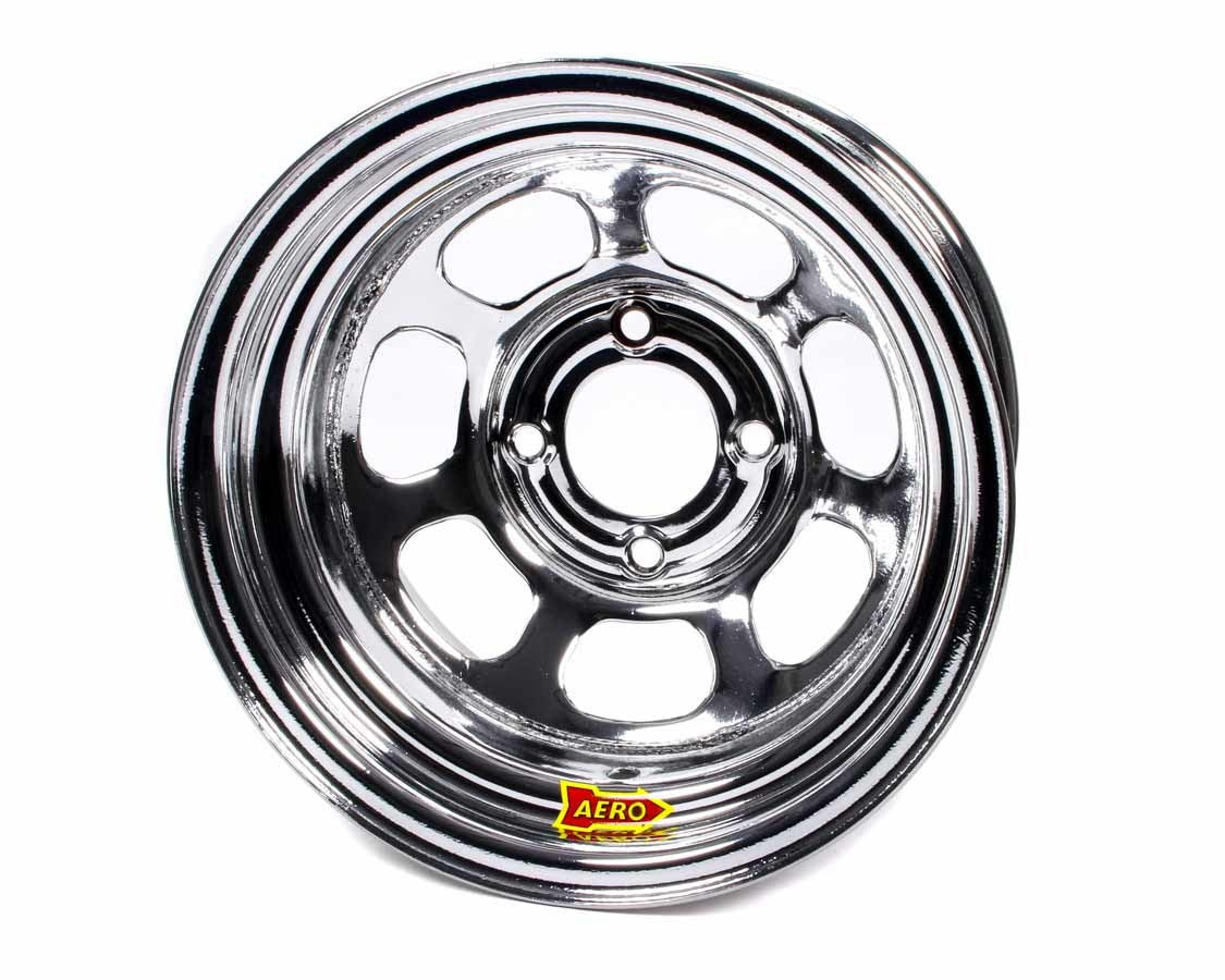 Aero Race Wheels 13x7 2in 4.50 Chrome ARW30-274520