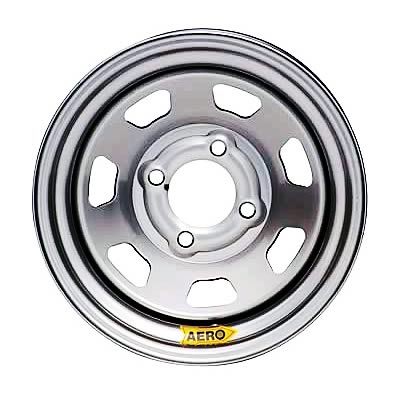 Aero Race Wheels 13x8 3in 4.50 Chrome ARW31-284530