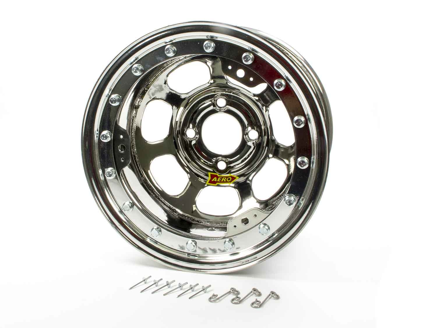 Aero Race Wheels 13x8 2in 4.25 ARW33-284220