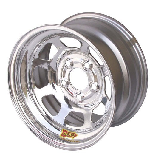 Aero Race Wheels 15x8 2in 5.0 Chrome ARW50-285020